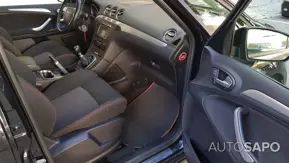 Ford S-Max 1.6 TDCi Titanium 7L de 2014