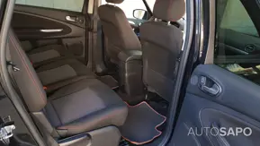 Ford S-Max 1.6 TDCi Titanium 7L de 2014