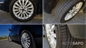 Ford S-Max 1.6 TDCi Titanium 7L de 2014