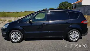 Ford S-Max 1.6 TDCi Titanium 7L de 2014