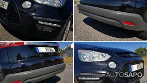 Ford S-Max 1.6 TDCi Titanium 7L de 2014