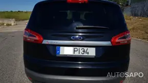 Ford S-Max 1.6 TDCi Titanium 7L de 2014