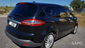 Ford S-Max 1.6 TDCi Titanium 7L de 2014