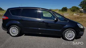 Ford S-Max 1.6 TDCi Titanium 7L de 2014