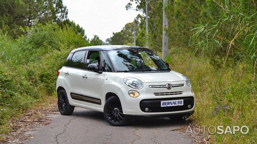 Fiat 500L 1.3 Multijet Pop Star S&S de 2014