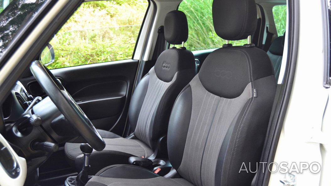 Fiat 500L 1.3 Multijet Pop Star S&S de 2014
