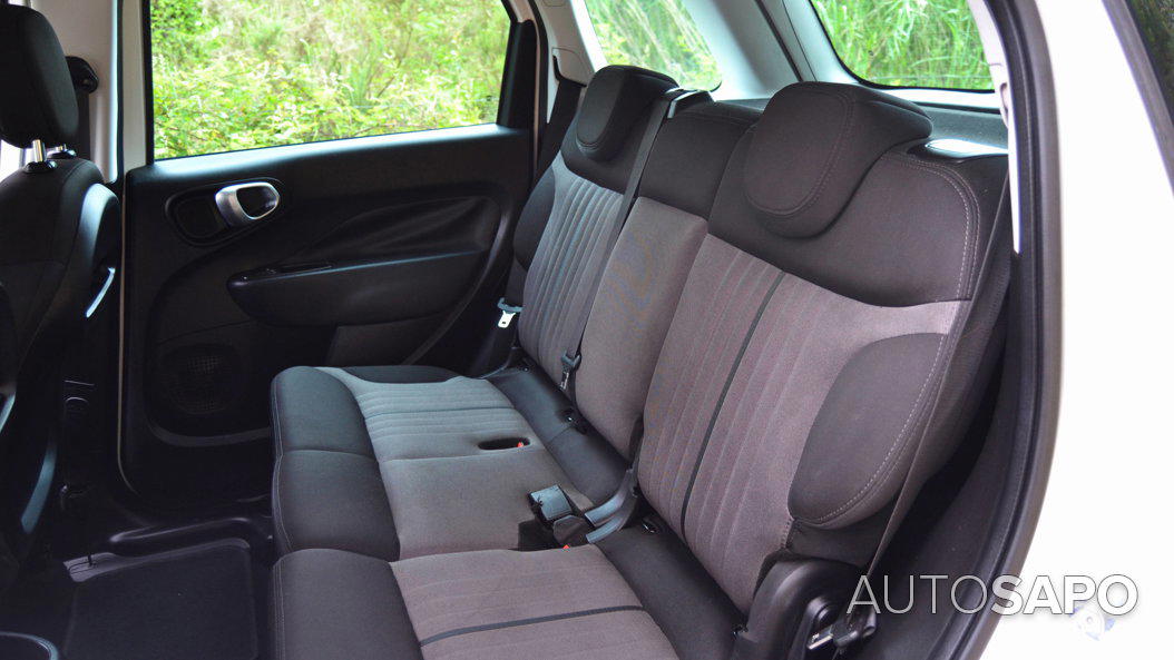Fiat 500L 1.3 Multijet Pop Star S&S de 2014