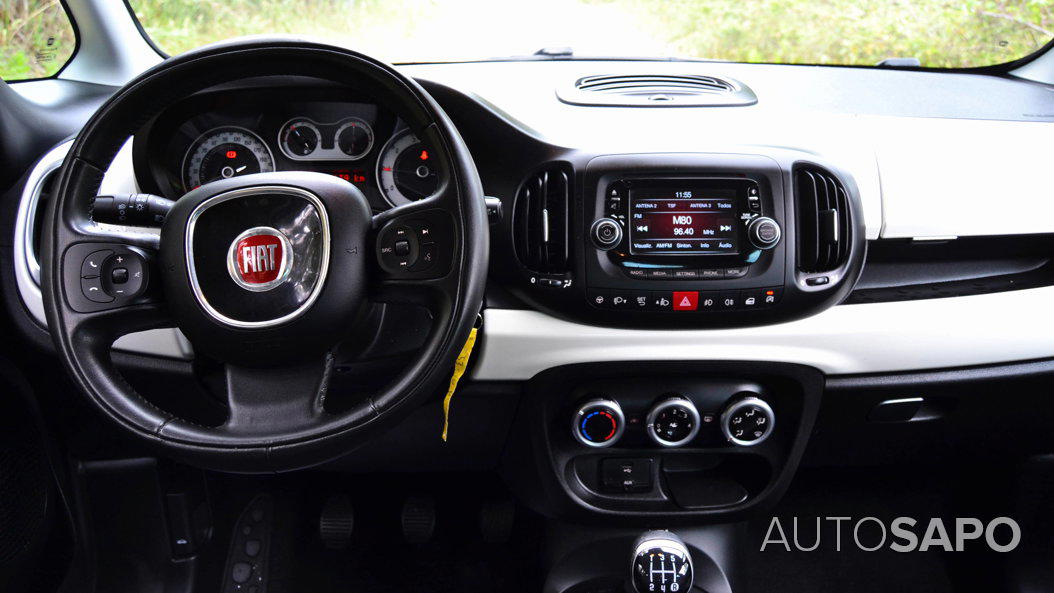 Fiat 500L 1.3 Multijet Pop Star S&S de 2014