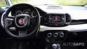 Fiat 500L 1.3 Multijet Pop Star S&S de 2014