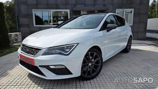 Seat Leon 2.0 TDi FR DSG S/S de 2018