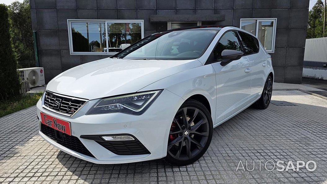 Seat Leon 2.0 TDi FR DSG S/S de 2018