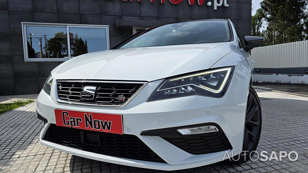 Seat Leon 2.0 TDi FR DSG S/S de 2018