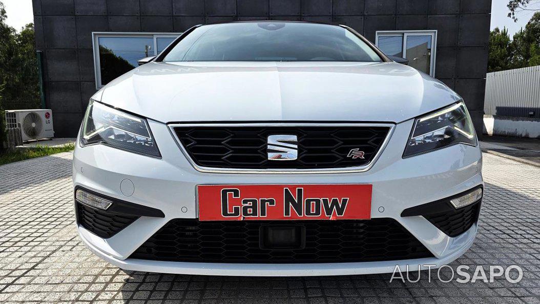Seat Leon 2.0 TDi FR DSG S/S de 2018