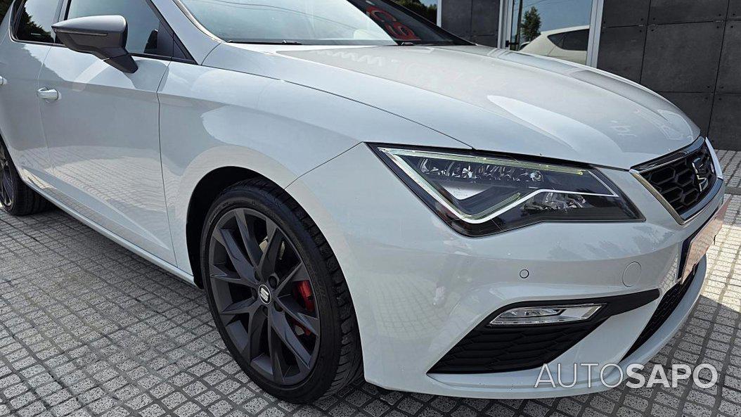Seat Leon 2.0 TDi FR DSG S/S de 2018