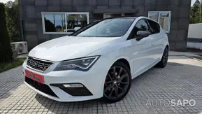 Seat Leon 2.0 TDi FR DSG S/S de 2018