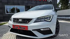 Seat Leon 2.0 TDi FR DSG S/S de 2018