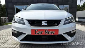 Seat Leon 2.0 TDi FR DSG S/S de 2018