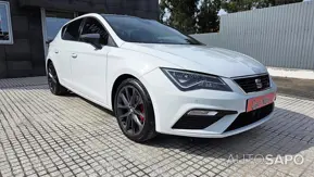 Seat Leon 2.0 TDi FR DSG S/S de 2018