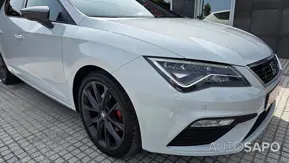 Seat Leon 2.0 TDi FR DSG S/S de 2018