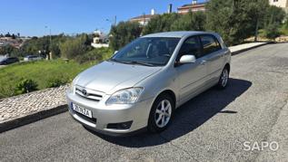 Toyota Corolla 1.4 D-4D Sol MMT de 2004