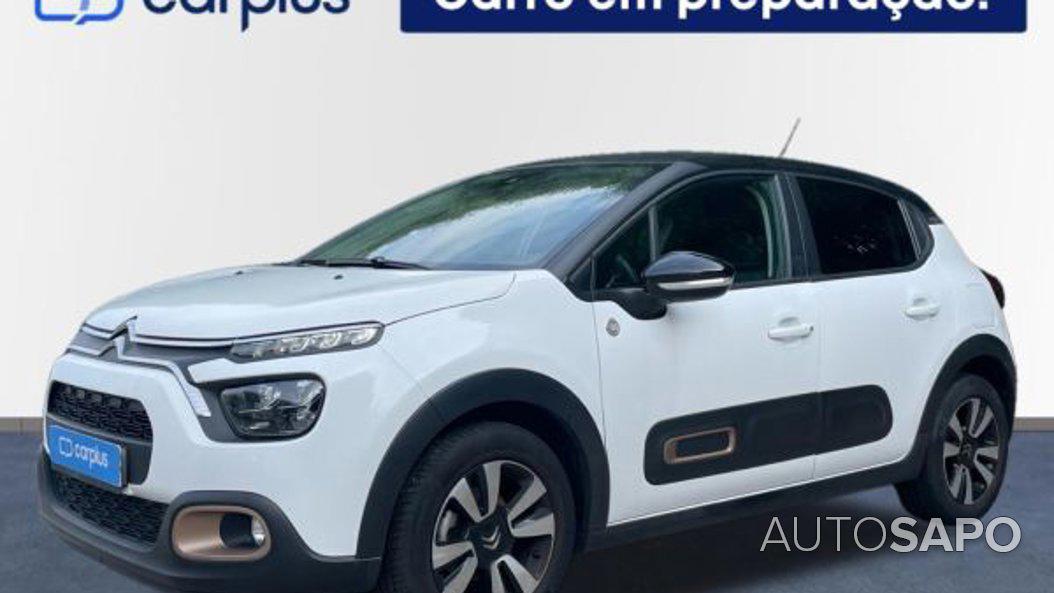 Citroen C3 1.2 PureTech Feel Pack de 2022