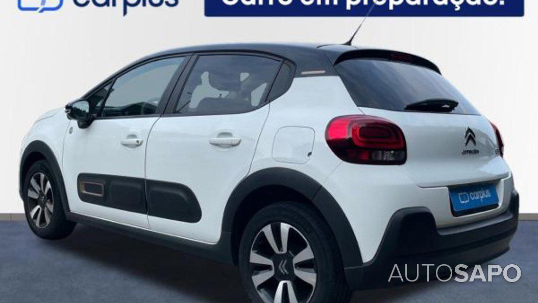 Citroen C3 1.2 PureTech Feel Pack de 2022