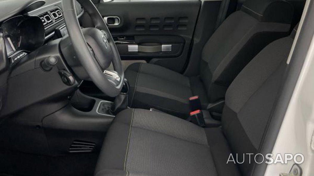 Citroen C3 1.2 PureTech Feel Pack de 2022