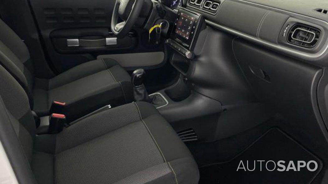 Citroen C3 1.2 PureTech Feel Pack de 2022