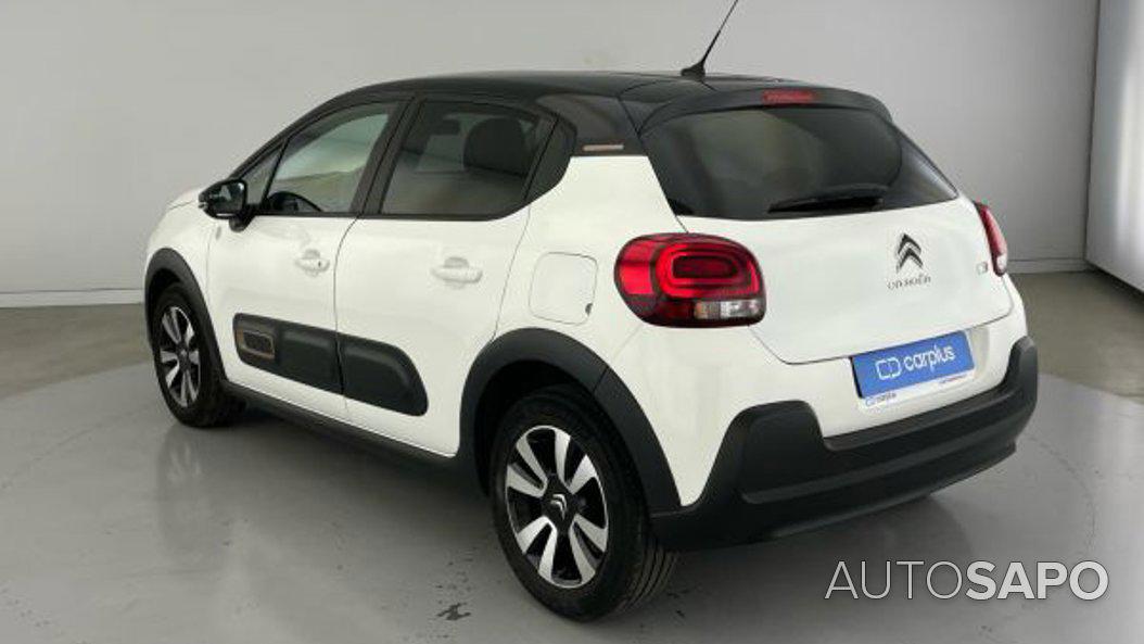 Citroen C3 1.2 PureTech Feel Pack de 2022