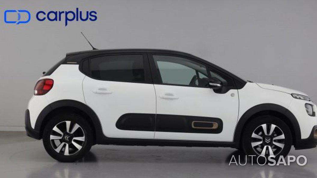 Citroen C3 1.2 PureTech Feel Pack de 2022