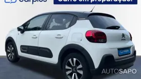 Citroen C3 1.2 PureTech Feel Pack de 2022
