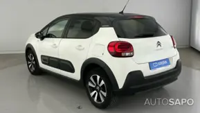Citroen C3 1.2 PureTech Feel Pack de 2022