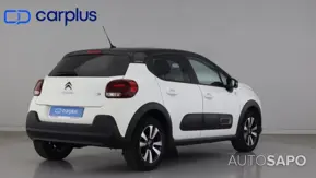 Citroen C3 1.2 PureTech Feel Pack de 2022