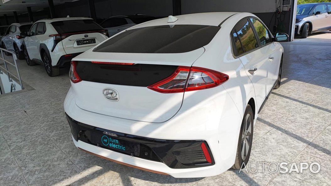 Hyundai Ioniq de 2019