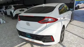 Hyundai Ioniq de 2019