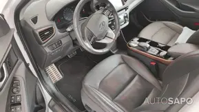 Hyundai Ioniq de 2019