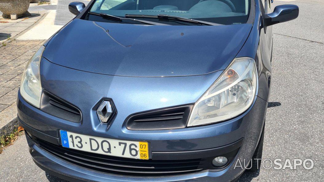Renault Clio 1.2 de 2007