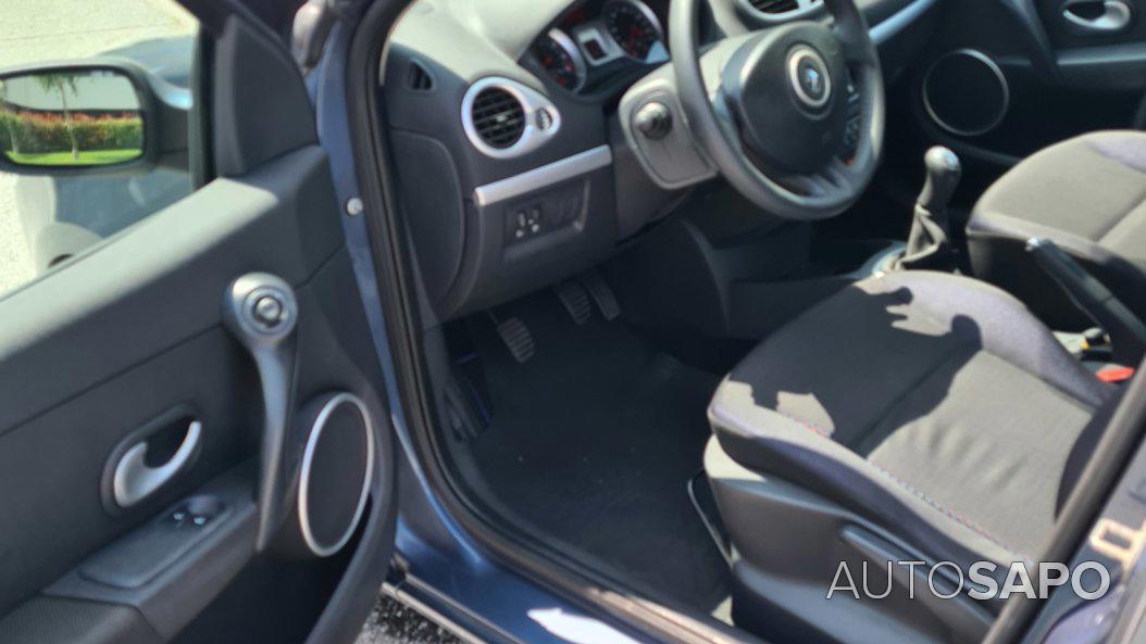 Renault Clio 1.2 de 2007