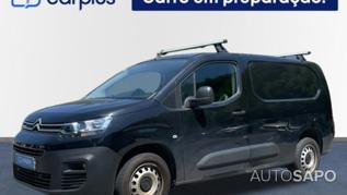 Citroen Berlingo 1.5 BlueHDi M Club de 2020