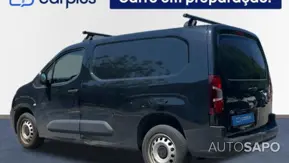 Citroen Berlingo 1.5 BlueHDi M Club de 2020