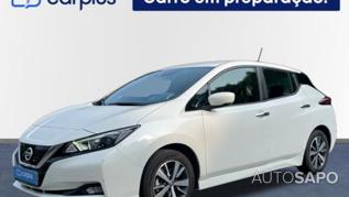 Nissan Leaf Leaf e+ Tekna ProPilot de 2021