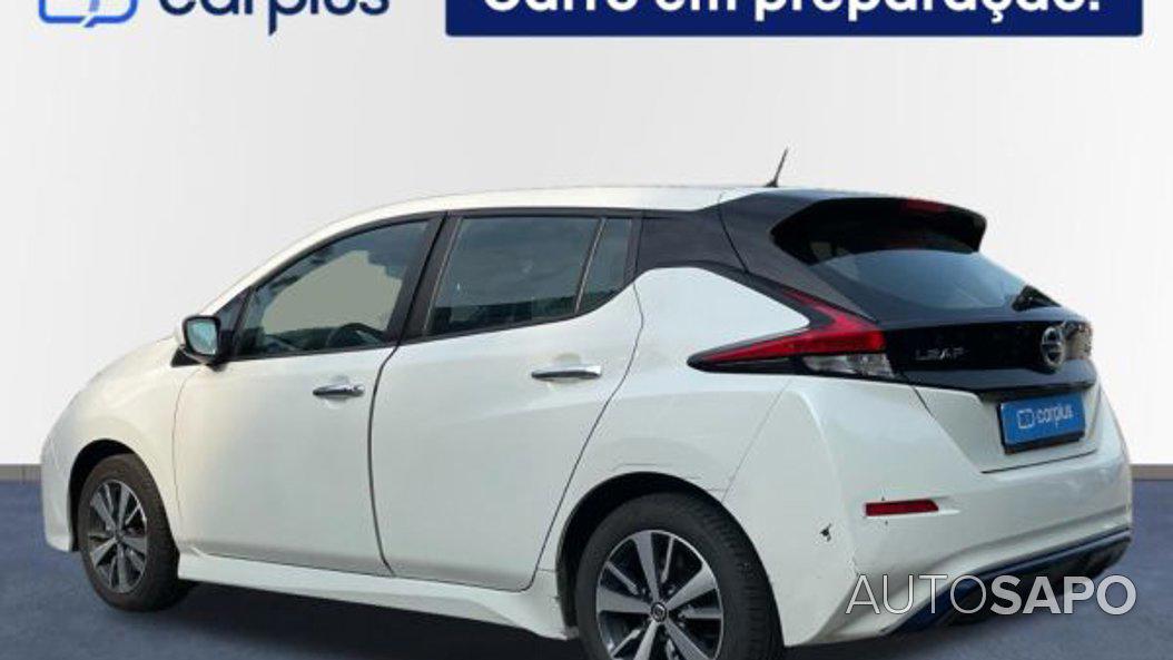 Nissan Leaf Leaf e+ Tekna ProPilot de 2021