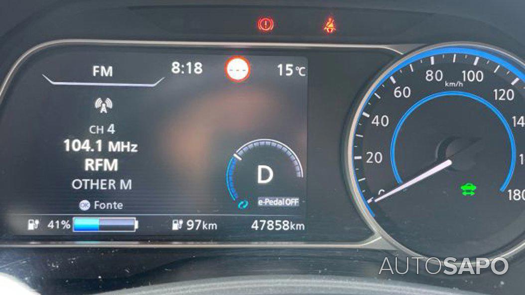 Nissan Leaf Leaf e+ Tekna ProPilot de 2021