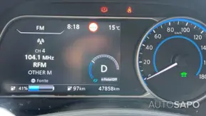 Nissan Leaf Leaf e+ Tekna ProPilot de 2021