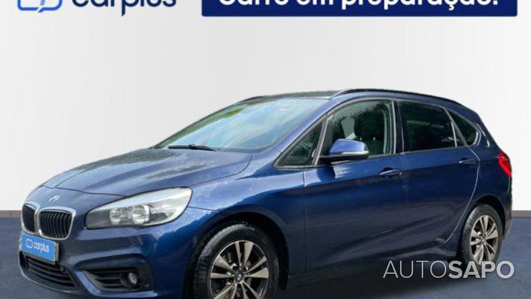 BMW Série 2 Active Tourer 216 d de 2017