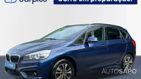 BMW Série 2 Active Tourer 216 d de 2017