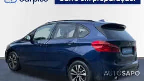 BMW Série 2 Active Tourer 216 d de 2017