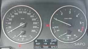 BMW Série 2 Active Tourer 216 d de 2017