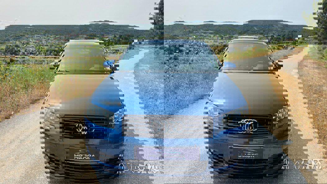 Audi A3 de 2004