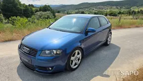 Audi A3 de 2004